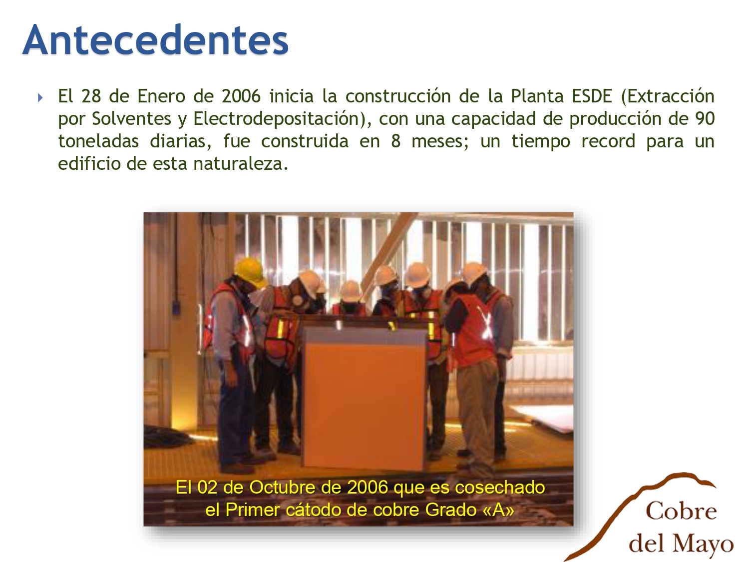 Historia