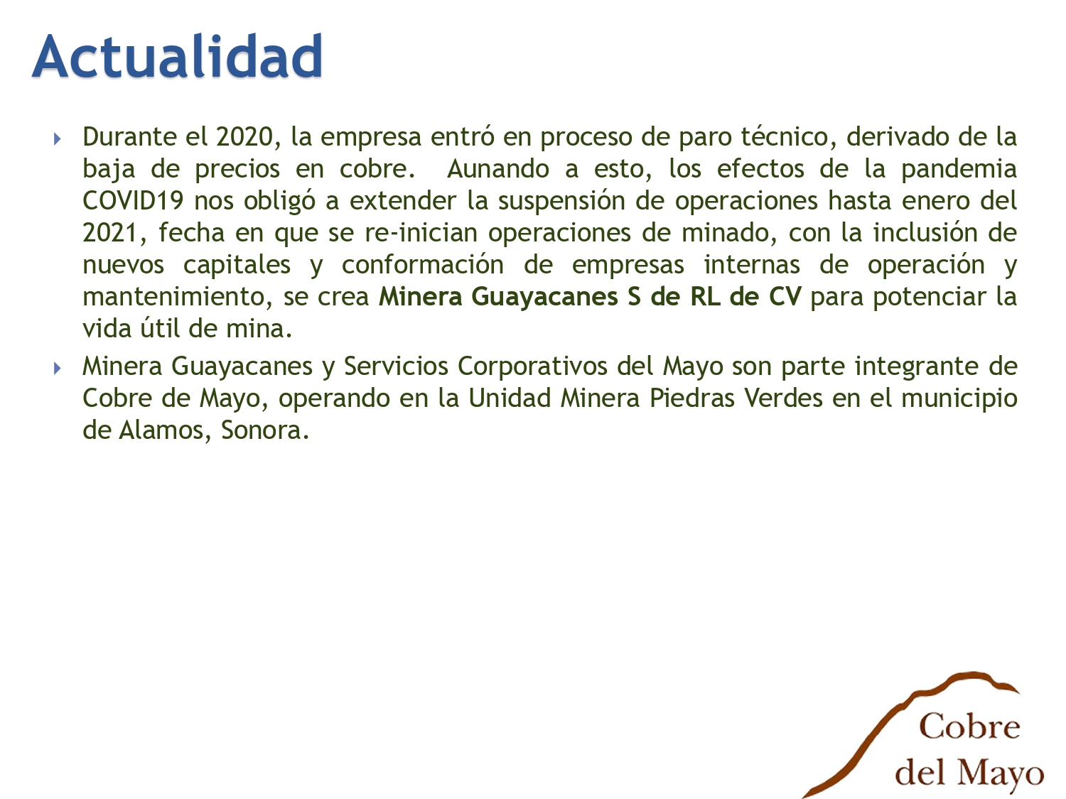 Historia